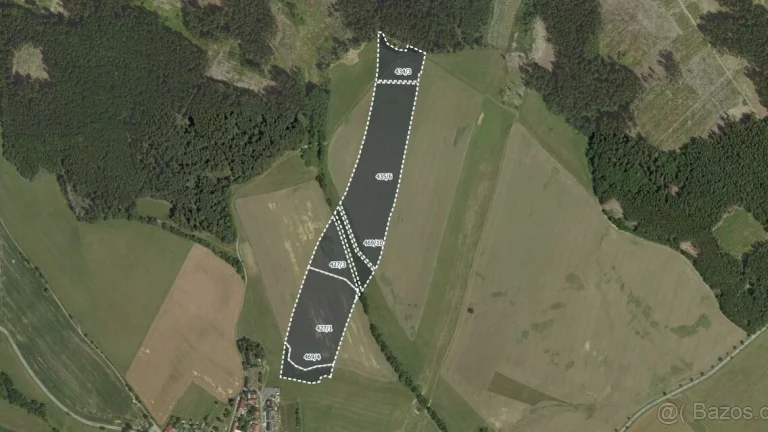 Zemědělská půda, prodej, Protivanov, Prostějov