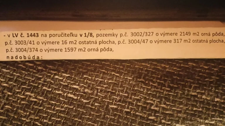 Predám