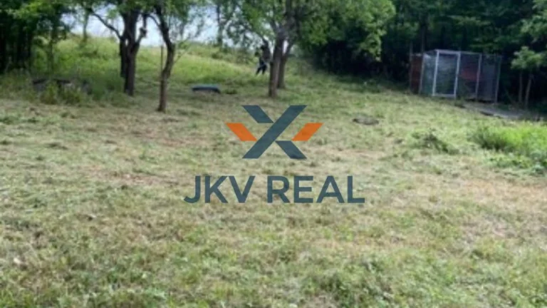 REKREAČNÝ POZEMOK 4000m2 S MOBILNÝM DOMČEKOM BUKOVEC okr.My