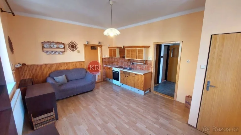 Prodej, byt 2+1, 86 m2, ul. Husinecká, Prachatice