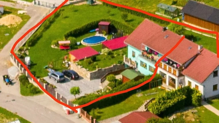 Dvougenerační rodinný dům