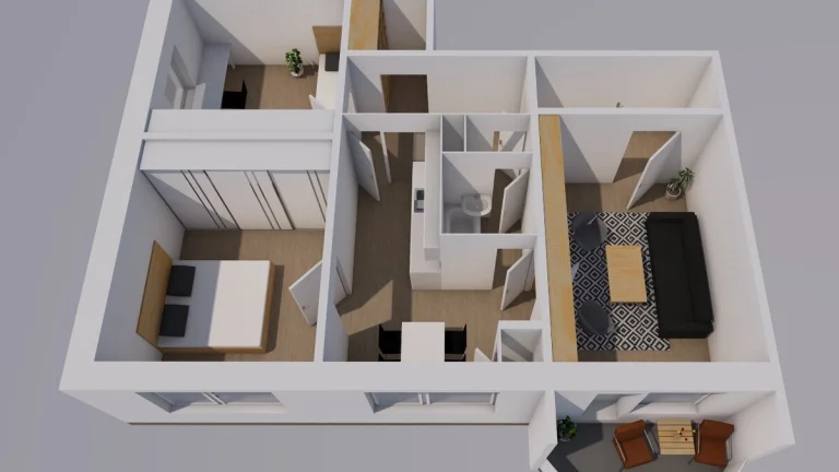 Prodej bytu 3+1, 70 m2 + lodžie+sklepni kóje.
