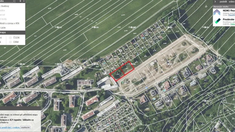 Stavební pozemek