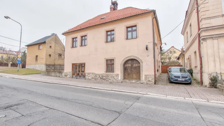Prodej víceúčelového domu - Stará kovárna - Příbor