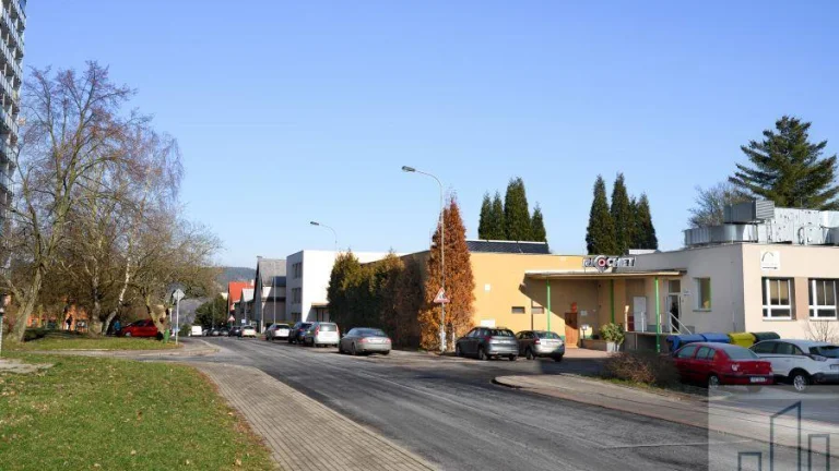 Prodej sportovního centra v Karlových Varech