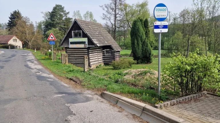 Stavebni pozemek