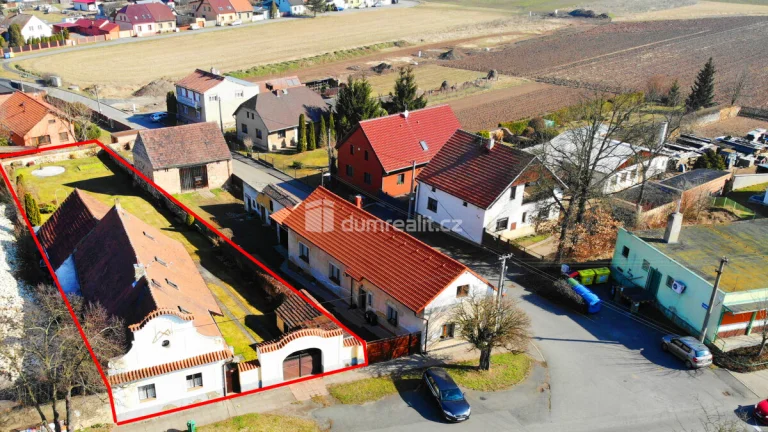 Prodej domu 6+1, 290 m2, pozemek 1150, Lišany