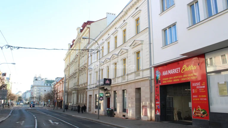 Pronájem restaurace v centru Plzně