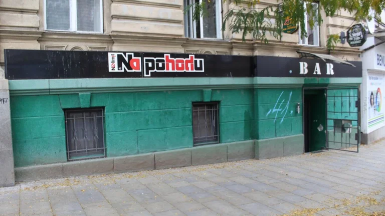 Pronájem restaurace/baru na Americké tř. v Plzni