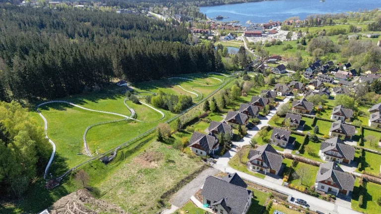 Prodej stavebního pozemku Lipno nad Vltavou