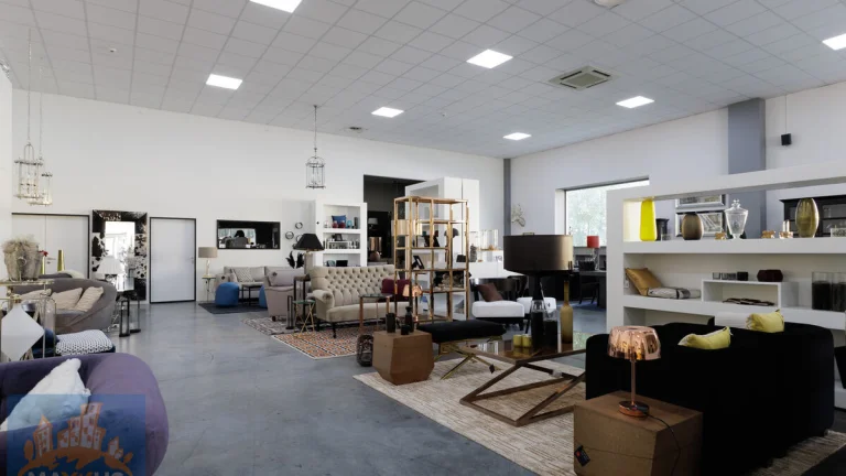 Pronájem obchodních prostor/showroomu (259,12 m2), SHOP PARK
