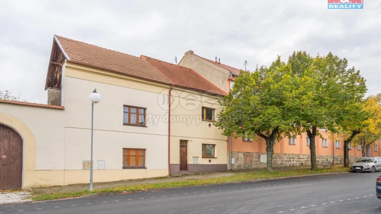 Prodej rodinného domu, 70 m², Vraný