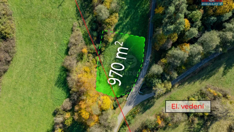 Prodej provozní plochy, 970 m², Zděchov