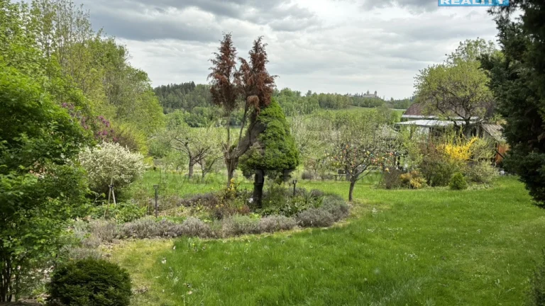 Prodej pozemku, 2349 m², Kašperské Hory, okres Klatovy
