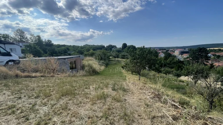 Prodej zahrady, 872 m², Kobeřice u Brna