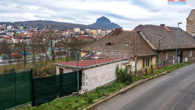 Prodej rodinného domu v Bílině, ul. Kyselská