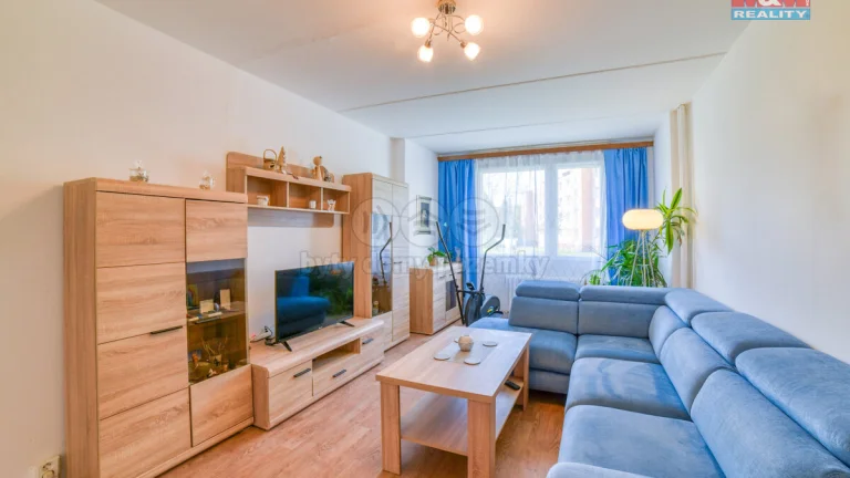 Prodej bytu 3+1, 63 m², Mariánské Lázně, ul. Hroznatova
