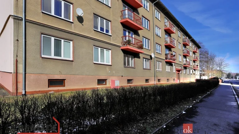 Prodej, byty/3+1, 74 m2, Pionýrů 1331, 35601 Sokolov, Sokolo