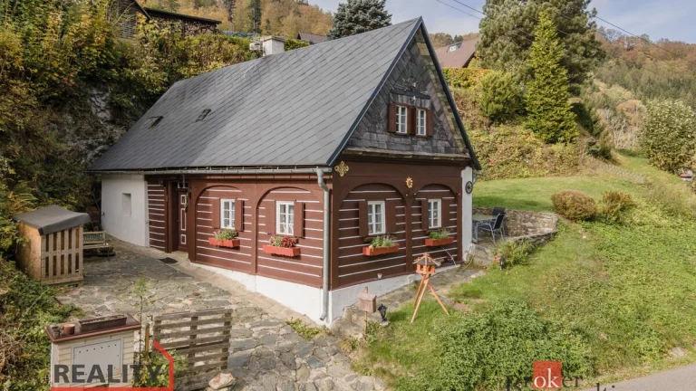 Prodej, domy/chalupa, 105 m2, 46001 Kryštofovo Údolí, Libere