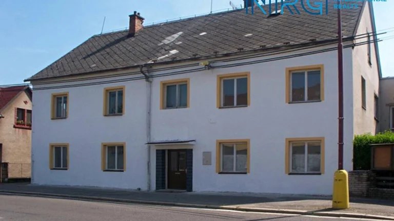 Prodej činžovního domu, Česká Třebová