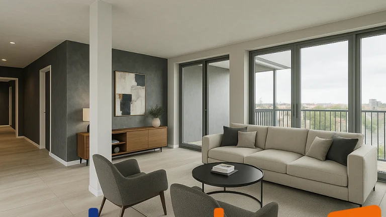 Prodej Penthouse bytu 154m2, Praha Žižkov