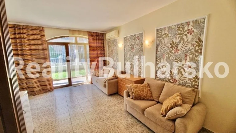 TOP NABÍDKA Studio 250m od moře resort Golden dreams po reko