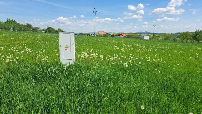 Exkluzivní nabídka stavebního pozemku v Mistřicích o 1734 m²
