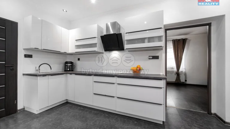 Prodej rodinného domu, 233 m², Svitavy, ul. Vrchlického