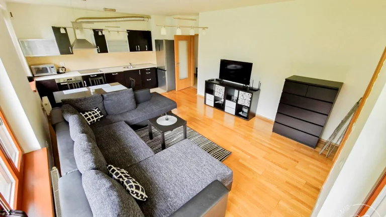 Pronájem bytu 2+kk • 57 m²