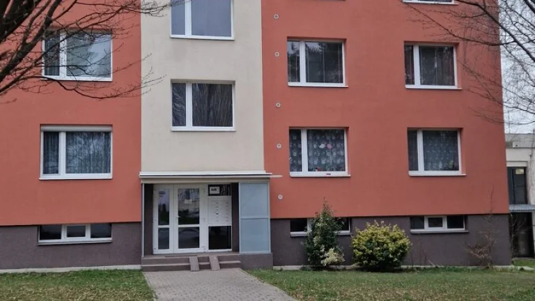 Prodám byt 1+1 ve Vysokém Mýtě(Rezervace)