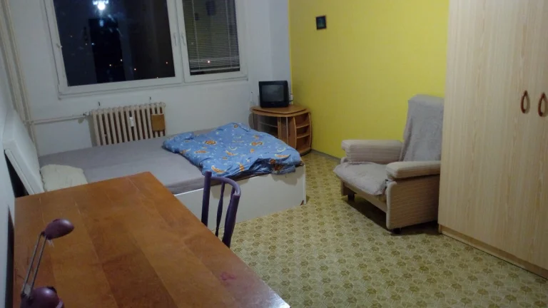 Pronajmu pokoj