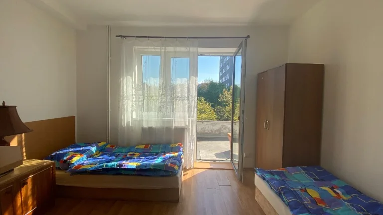 PRONÁJEM POKOJE S TERASOU V BRANDÝSE NAD LABEM