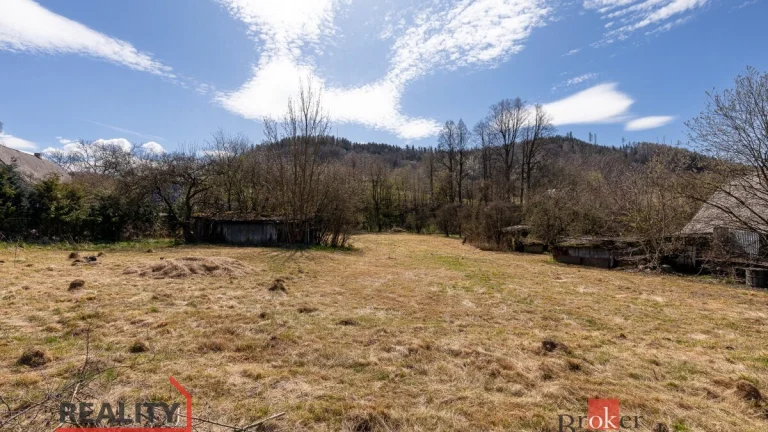 Prodej, pozemky/bydlení, 3624 m2, Maršíkov 77, 78815 Velké L