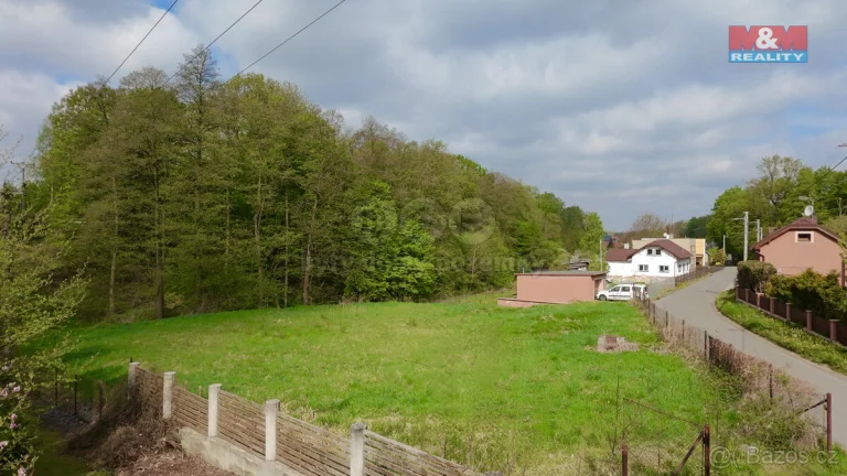 Prodej pozemku k bydlení, 1756 m², Bohumín