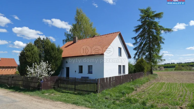 Prodej rodinného domu, 99 m², Dobrovítov