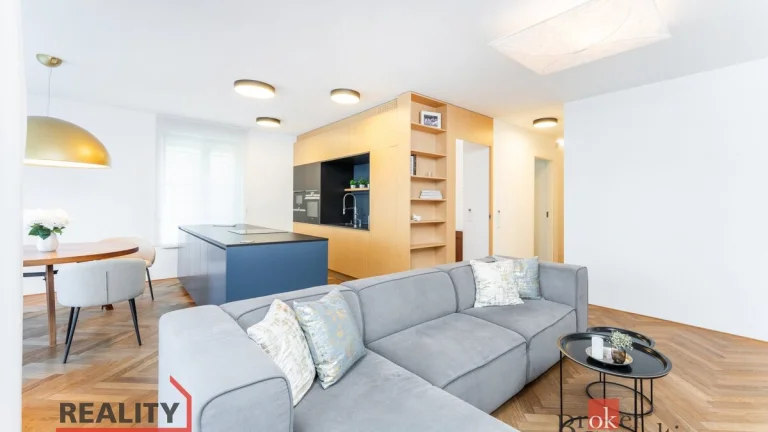 Pronájem, byty/5+kk, 125 m2, Štolcova 2160/3, 14300 Praha, H