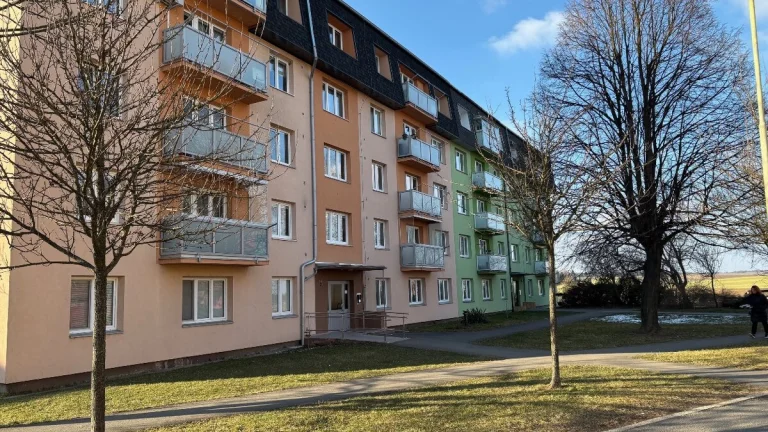 Prodej byt 2+1 OSVL, balkon, sklep