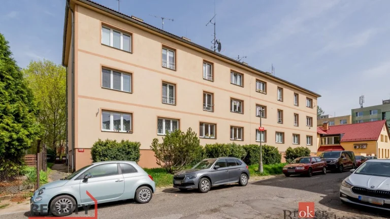 Prodej, byty/2+kk, 49 m2, Kozinova 1249/4, 46001 Liberec, Li
