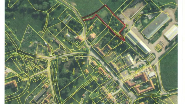 Český Krumlov - Křenov u Kájova