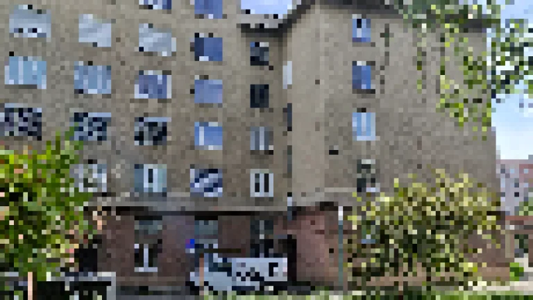 3+1 Plzeň, ulice Koterovská. Po rekonstrukci v OV.
