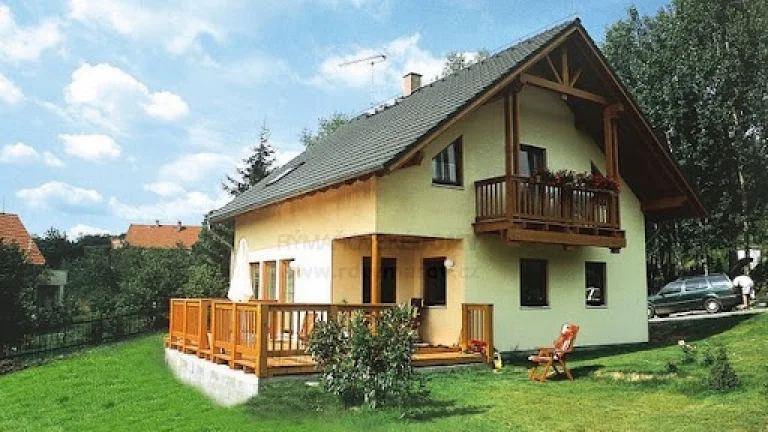 hledám dům