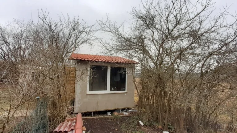 Zahradní CHATA