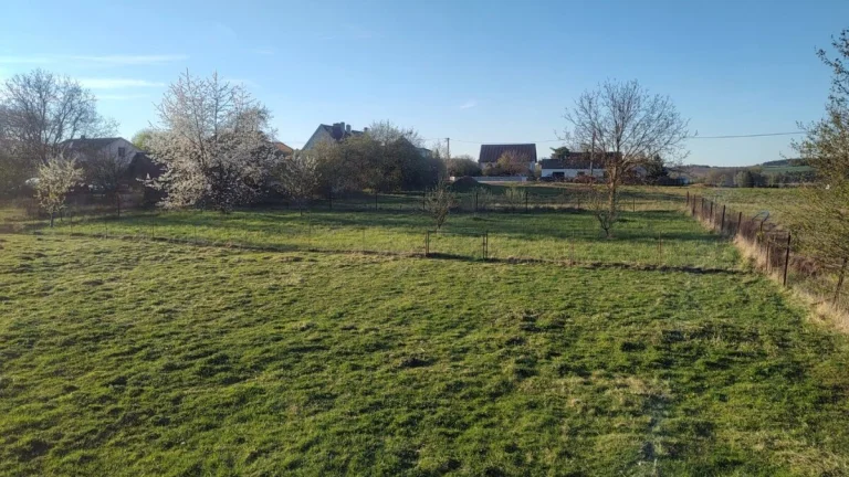 Stavební pozemek -Olšany, okr. Klatovy, 34101, U Nádraží
