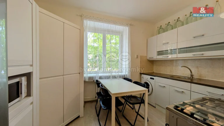 Pronájem bytu 3+1, 64 m², Praha, ul. Žerotínova