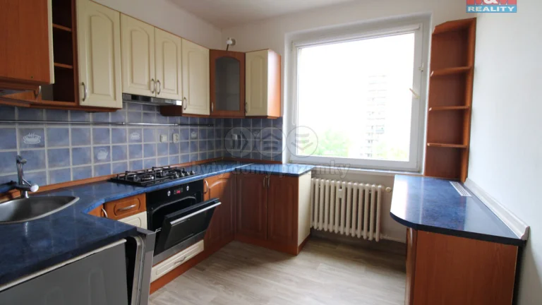 Pronájem bytu 2+1, 62 m², Orlová, ul. Masarykova třída