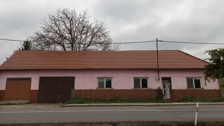 prodej rodinného domu