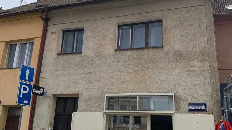 Dům v Roudnici nad Labem