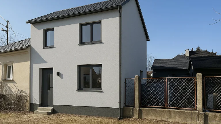 Rodinný dům s garáží v Jablunkov 180 m2, pozemek 500 m2
