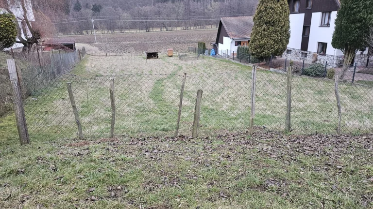 Prodej zahrady 1317m² - Nedvědice pod Pernštejnem - pozemek