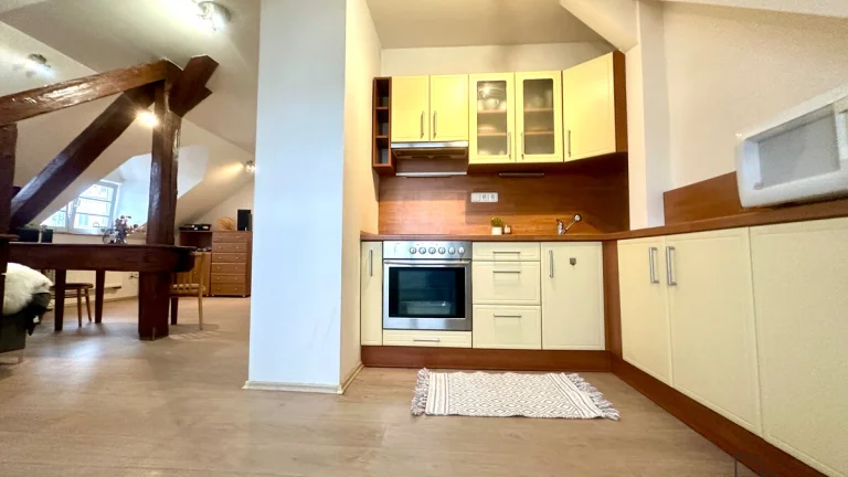 Prodej bytu 1+kk ve Šternberku, byt 1+kk Šternberk